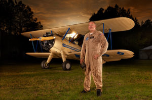 Todd Givens ACE Basin Aviation Owner Chief pilot CFI
